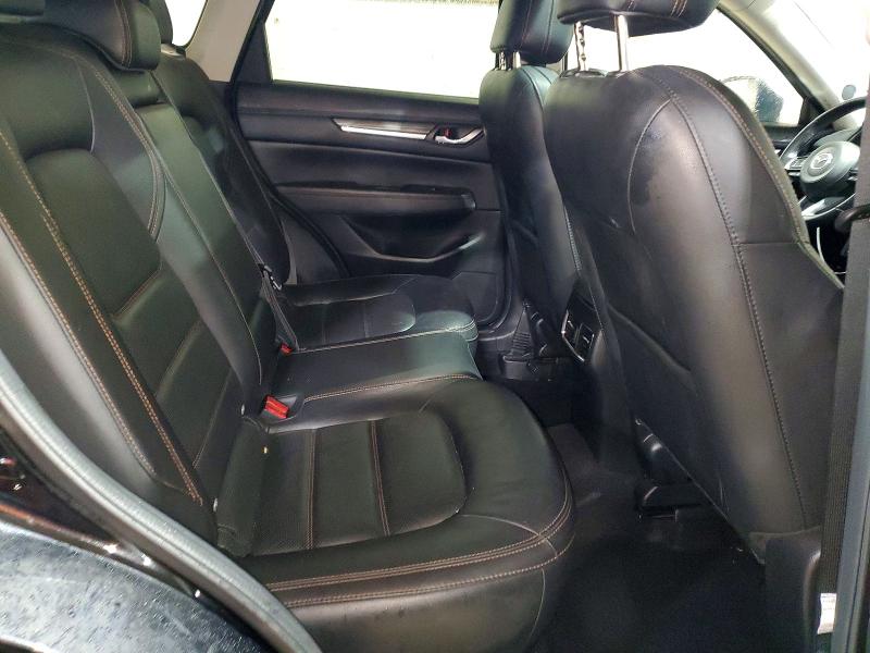 Aukcja sprzedaży 2022 Mazda Cx-5, vin: JM3KFBEM0N1546305, numer aukcji: 51005606