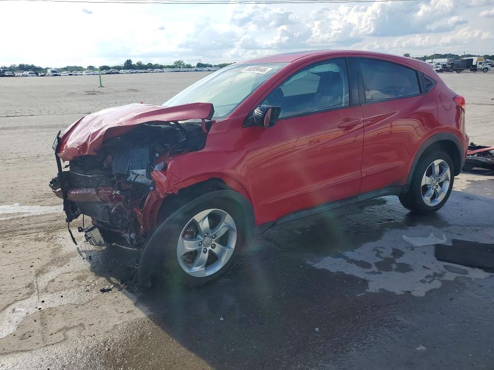 2016 Honda Hr-v მანქანა იყიდება აუქციონზე, vin: 3CZRU5H5XGM716754, აუქციონის ნომერი: 55309446