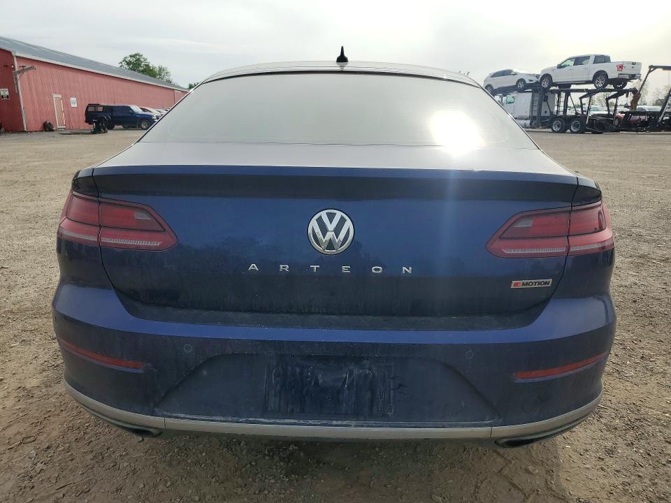 Продажа на аукционе авто 2019 Volkswagen Arteon, vin: WVWER7AN7KE025093, номер лота: 54414496