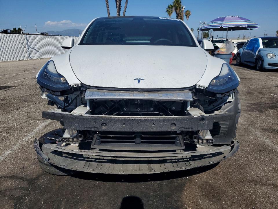 2023 Tesla Model Y მანქანა იყიდება აუქციონზე, vin: 7SAYGDEE7PA030635, აუქციონის ნომერი: 52909996