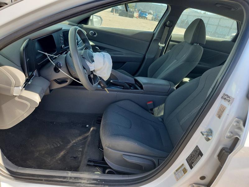 Продажа на аукционе авто 2024 Hyundai Elantra, vin: KMHLL4DG5RU667618, номер лота: 48179146