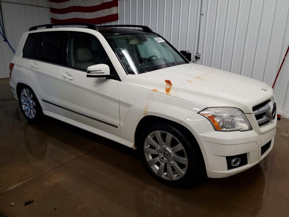 Aukcja sprzedaży 2011 Mercedes-benz Glk, vin: WDCGG8HB8BF635251, numer aukcji: 53589316