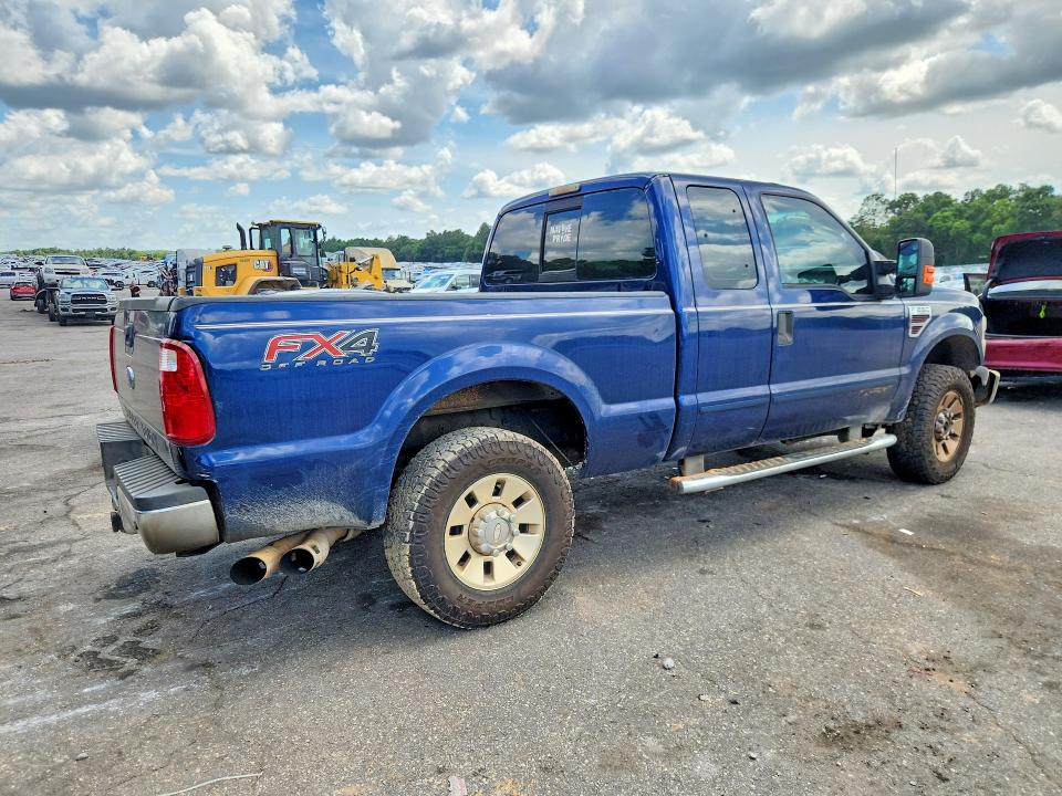 2008 Ford F250 მანქანა იყიდება აუქციონზე, vin: 1FTSX21R08EB52999, აუქციონის ნომერი: 54257656
