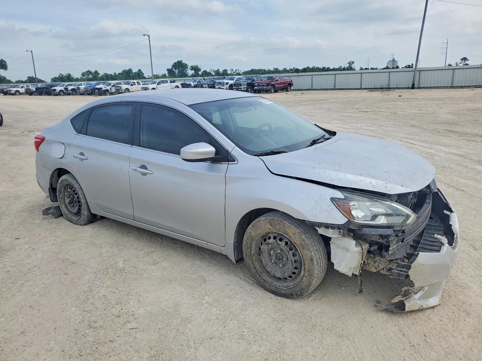 Продажа на аукционе авто 2016 Nissan Sentra, vin: 3N1AB7AP7GY210200, номер лота: 52433746