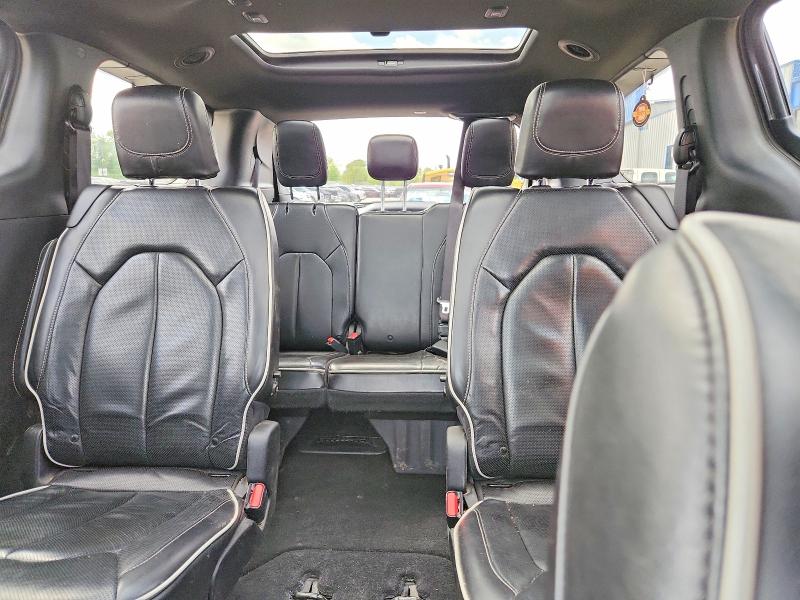 Продаж на аукціоні авто 2019 Chrysler Pacifica, vin: 2C4RC1GG1KR705499, номер лоту: 52747166