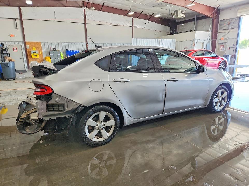 51705656 :رقم المزاد ، 1C3CDFBB1FD420522 vin ، 2015 Dodge Dart مزاد بيع