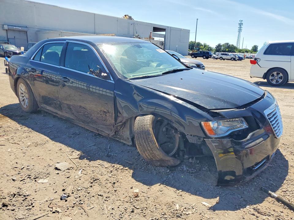 2014 Chrysler 300 მანქანა იყიდება აუქციონზე, vin: 2C3CCAAG3EH138709, აუქციონის ნომერი: 55585596