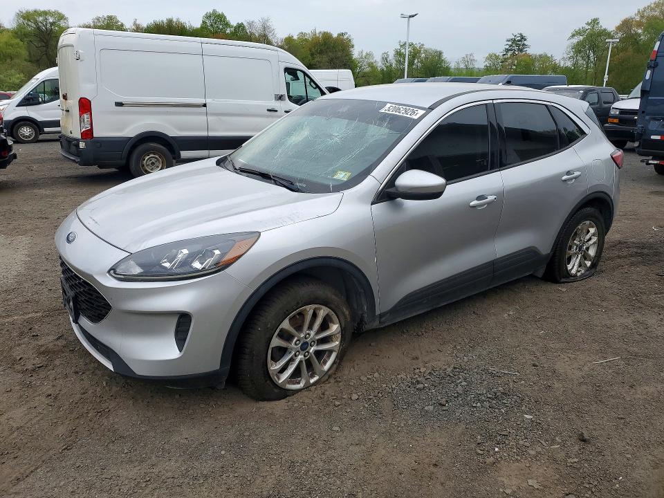 Auction sale of the 2020 Ford Escape, vin: 1FMCU9G63LUA03984, lot number: 52062926