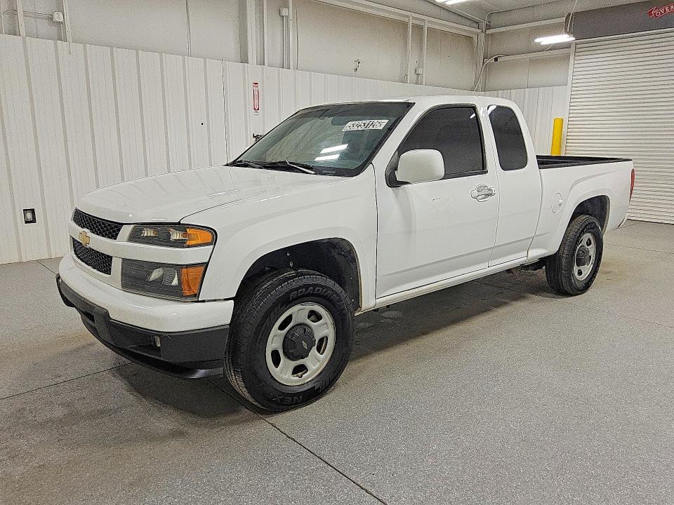 53253126 :رقم المزاد ، 1GCJTBFEXC8154845 vin ، 2012 Chevrolet Colorado مزاد بيع