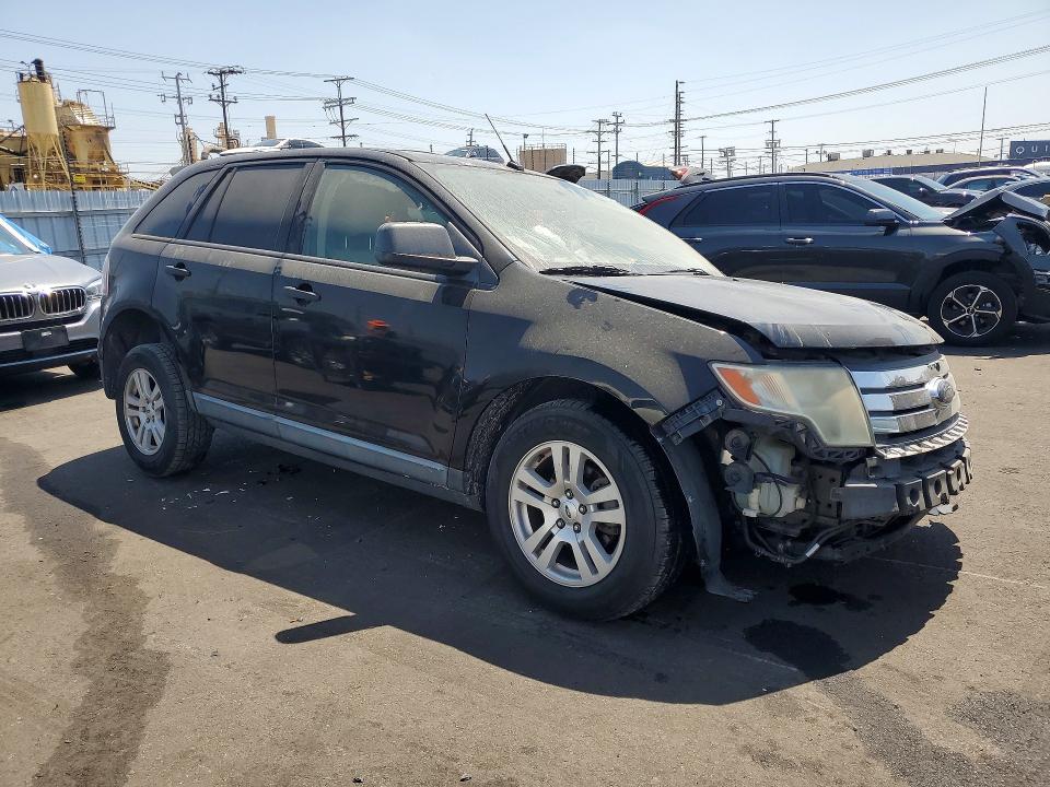 Продажа на аукционе авто 2007 Ford Edge, vin: 2FMDK36C17BB63873, номер лота: 52257256