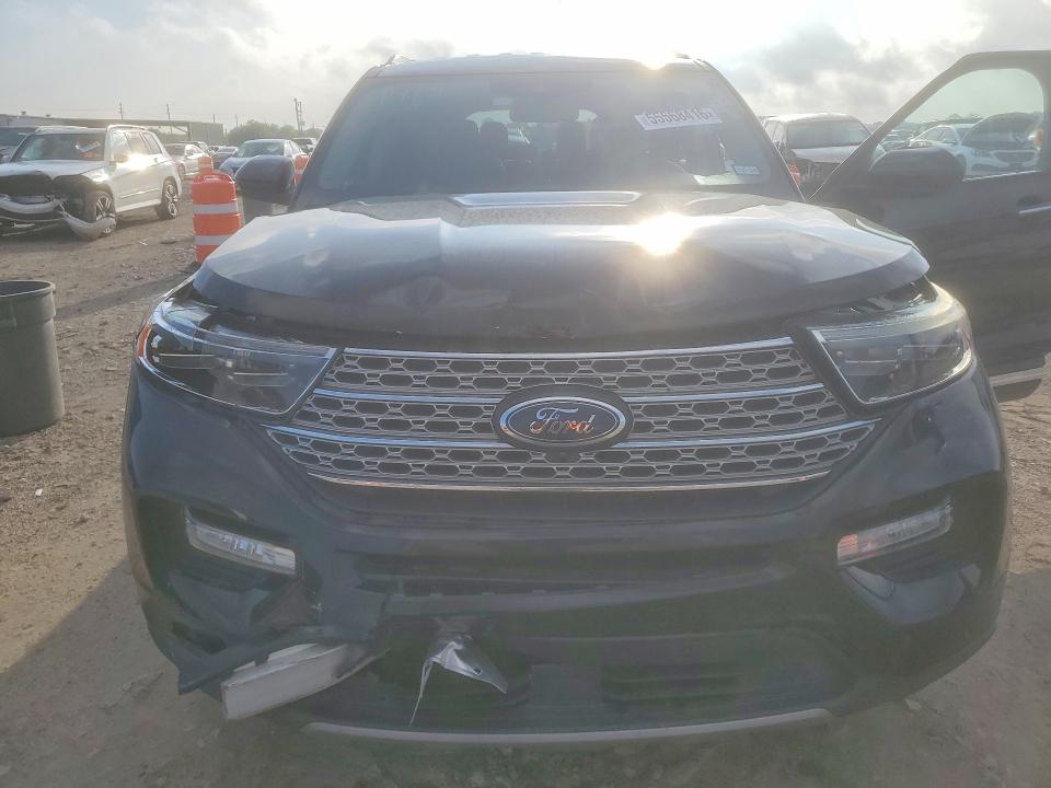 2022 Ford Explorer მანქანა იყიდება აუქციონზე, vin: 1FMSK7FHXNGB07074, აუქციონის ნომერი: 55568416