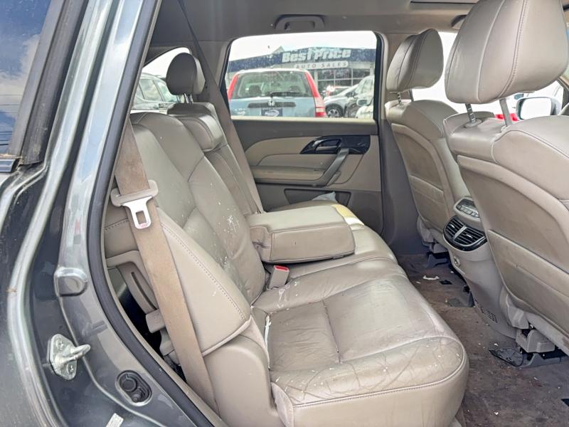 Продаж на аукціоні авто 2009 Acura Mdx, vin: 2HNYD28699H500415, номер лоту: 55709186