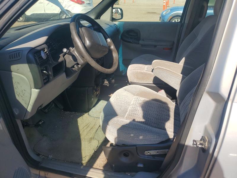 52688396 :رقم المزاد ، 1GNDX03E01D122623 vin ، 2001 Chevrolet Venture مزاد بيع