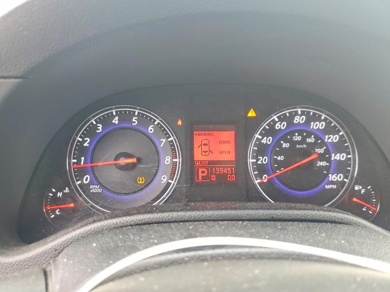 Aukcja sprzedaży 2007 Infiniti G35, vin: JNKBV61F47M815609, numer aukcji: 55277916