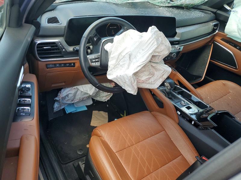 53712946 :رقم المزاد ، 5XYP5DGC4RG428250 vin ، 2024 Kia Telluride مزاد بيع