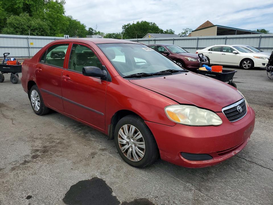 Продаж на аукціоні авто 2007 Toyota Corolla, vin: 2T1BR32E87C849186, номер лоту: 54727436
