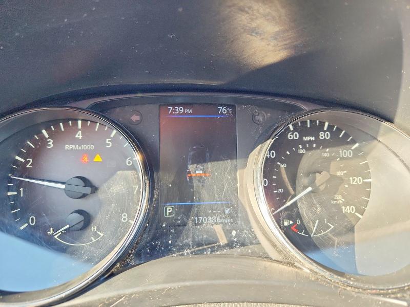 53790546 :رقم المزاد ، JN1BJ1CP9KW235536 vin ، 2019 Nissan Rogue Sport مزاد بيع
