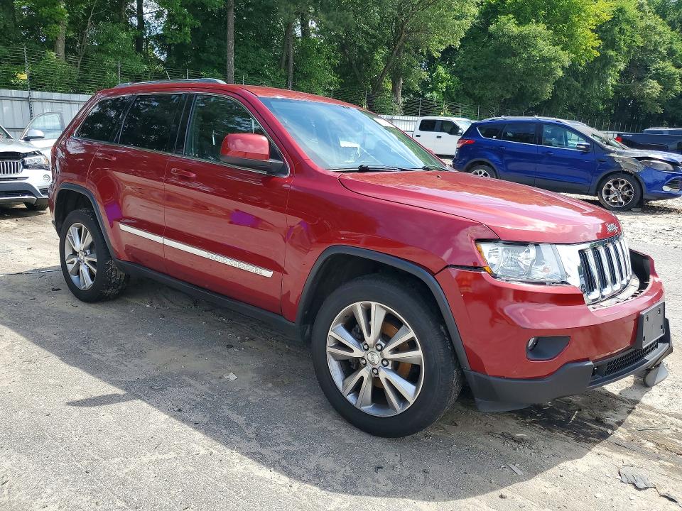 55135956 :رقم المزاد ، 1C4RJFAG6DC505998 vin ، 2013 Jeep Grand Cherokee مزاد بيع