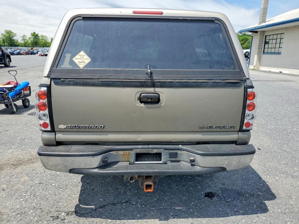 Продаж на аукціоні авто 2004 Chevrolet Silverado, vin: 1GCEK19T14E214619, номер лоту: 54409166