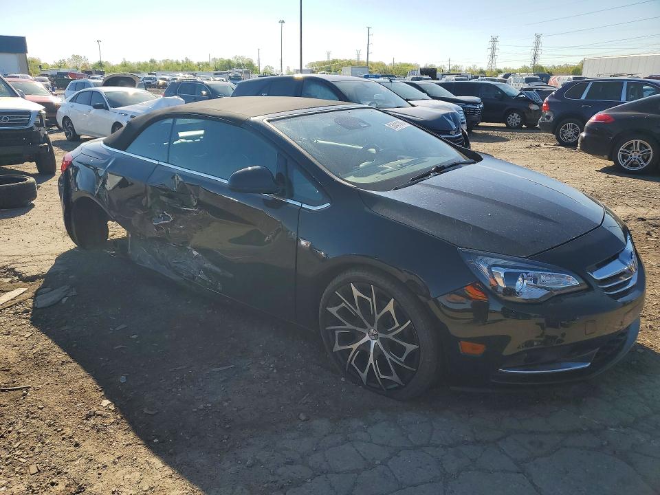 Aukcja sprzedaży 2019 Buick Cascada, vin: W04WH3N51KG337449, numer aukcji: 53441146