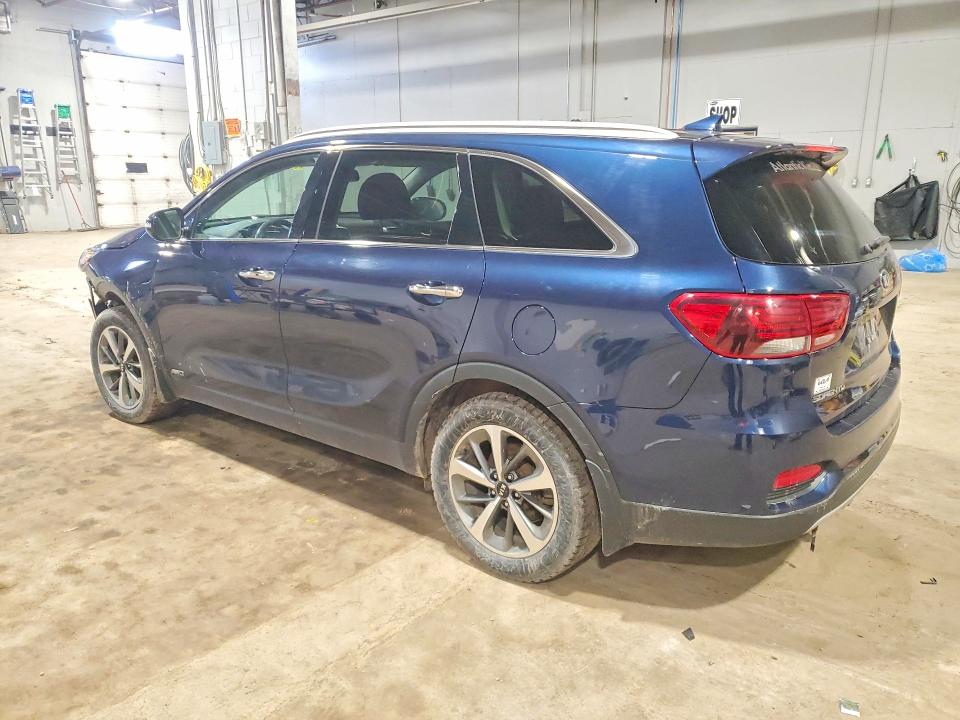 Aukcja sprzedaży 2019 Kia Sorento, vin: 5XYPHDA51KG470172, numer aukcji: 52997366