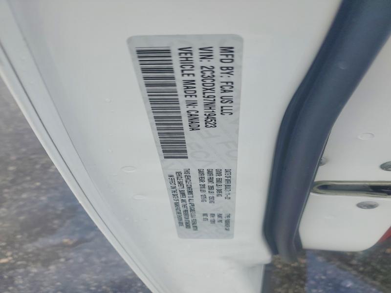 Продажа на аукционе авто 2022 Dodge Charger, vin: 2C3CDXL97NH194523, номер лота: 52565986
