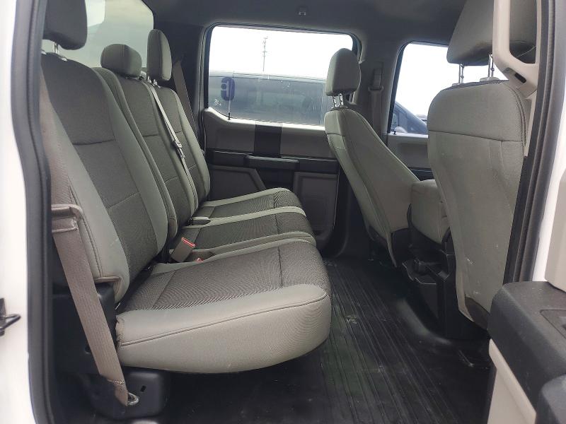 Aukcja sprzedaży 2018 Ford F150, vin: 1FTFW1E53JKE18464, numer aukcji: 53697496