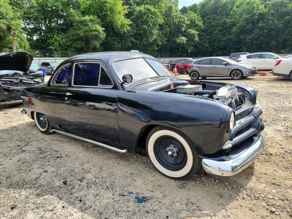 55283356 :رقم المزاد ، 8BA528805 vin ، 1975 Ford Custom مزاد بيع