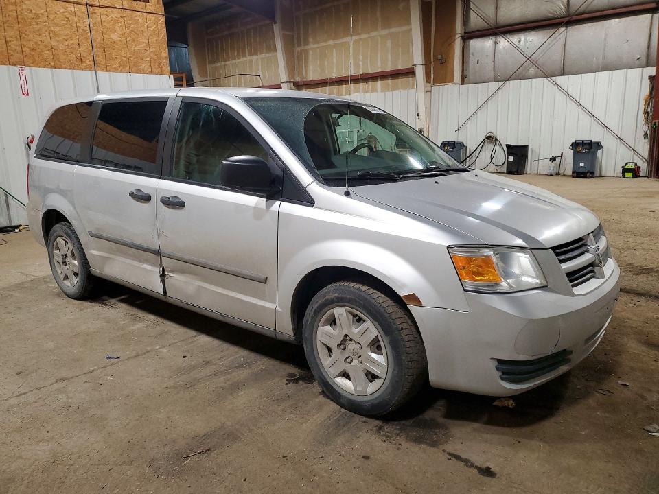 52389516 :رقم المزاد ، 1D8HN44H78B151088 vin ، 2008 Dodge Grand Caravan مزاد بيع