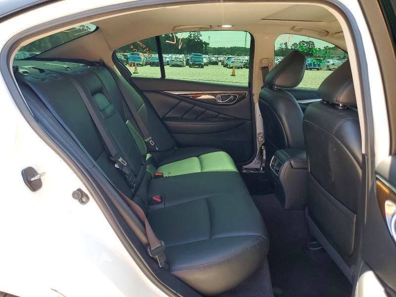 Продажа на аукционе авто 2018 Infiniti Q50, vin: JN1EV7AP5JM363256, номер лота: 55362886