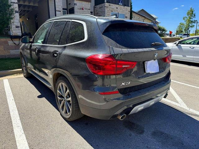 Aukcja sprzedaży 2019 Bmw X3, vin: 5UXTR9C5XKLD92731, numer aukcji: 53111226