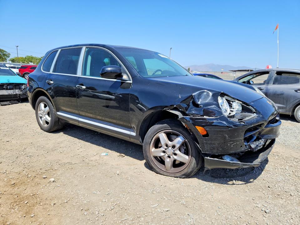 Aukcja sprzedaży 2006 Porsche Cayenne, vin: WP1AB29P86LA65811, numer aukcji: 54789686