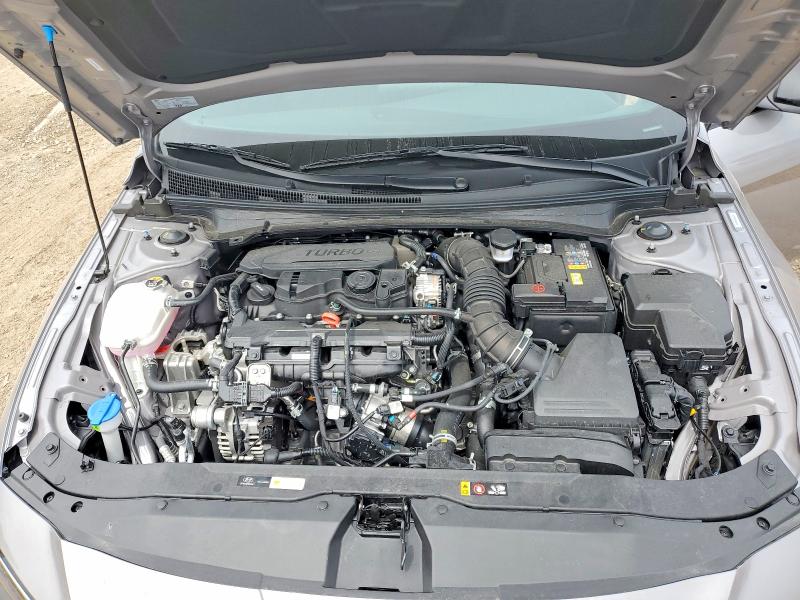 Продажа на аукционе авто 2025 Hyundai Elantra, vin: KMHLR4DF8SU061659, номер лота: 53743886