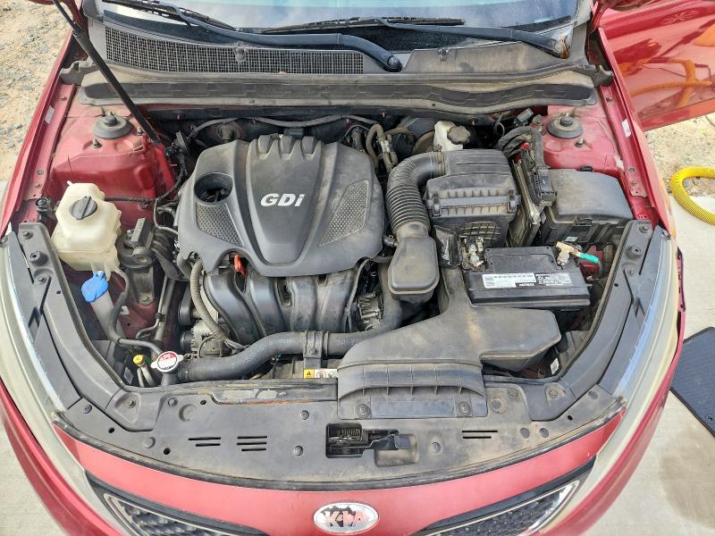 Продажа на аукционе авто 2014 Kia Optima, vin: 5XXGM4A73EG267158, номер лота: 52731546