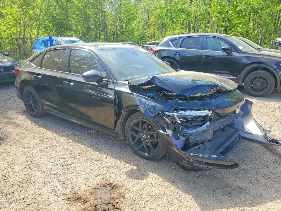 Aukcja sprzedaży 2024 Honda Civic, vin: 2HGFE2F53RH112814, numer aukcji: 55056916