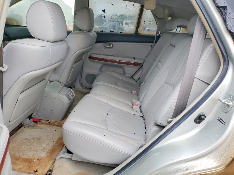 2004 Lexus Rx მანქანა იყიდება აუქციონზე, vin: JTJGA31U240006593, აუქციონის ნომერი: 51286586