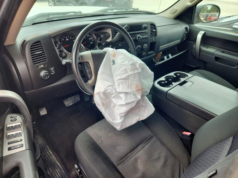 2012 Chevrolet Silverado მანქანა იყიდება აუქციონზე, vin: 1GCRCSEA6CZ113317, აუქციონის ნომერი: 52893696