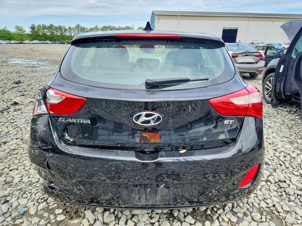 Aukcja sprzedaży 2013 Hyundai Elantra Gt, vin: KMHD35LE4DU104823, numer aukcji: 54263526