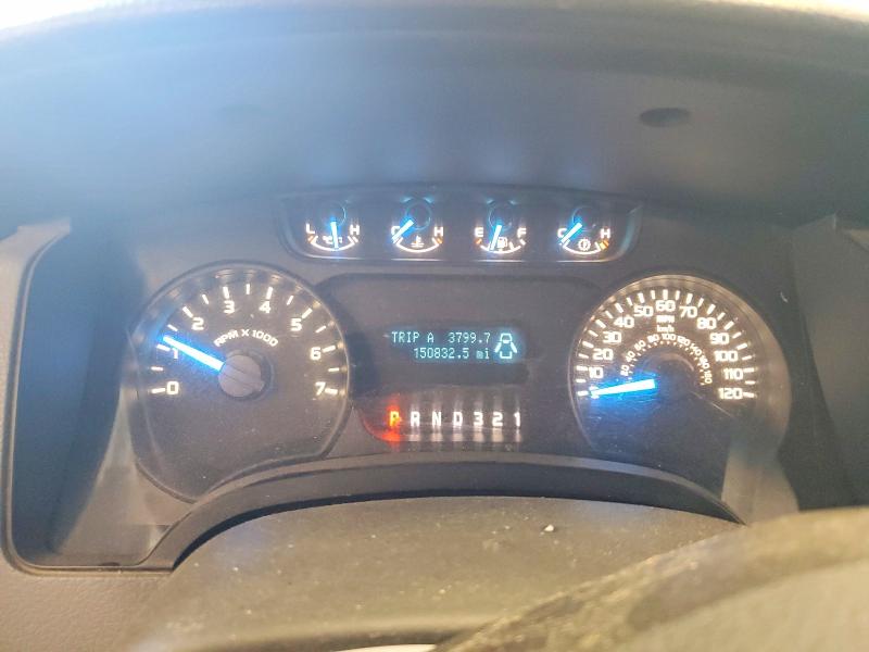 55317286 :رقم المزاد ، 1FTMF1CM1EKD02705 vin ، 2014 Ford F150 مزاد بيع