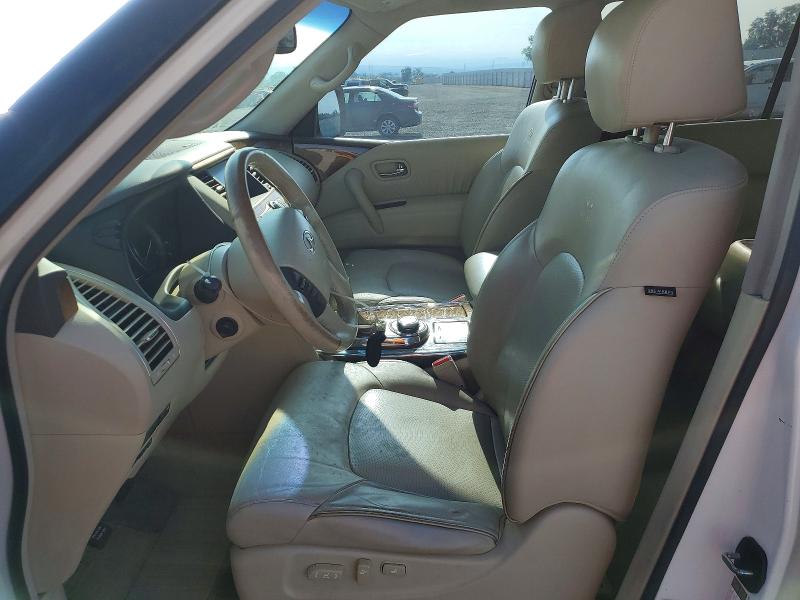 52581796 :رقم المزاد ، JN8AZ2NE9C9020777 vin ، 2012 Infiniti Qx56 مزاد بيع