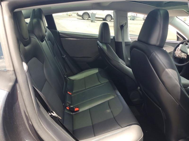 Продажа на аукционе авто 2026 Tesla Model 3, vin: 5YJ3E1EA1TF160870, номер лота: 53715756