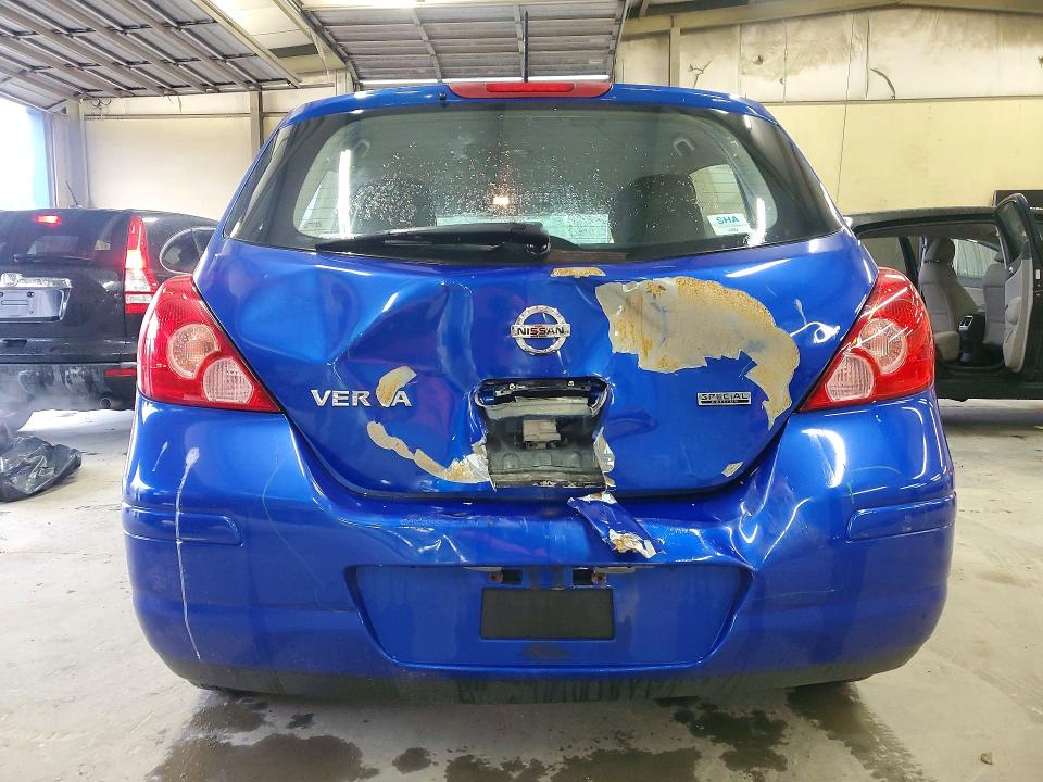 Aukcja sprzedaży 2012 Nissan Versa, vin: 3N1BC1CP3CK208713, numer aukcji: 54658756