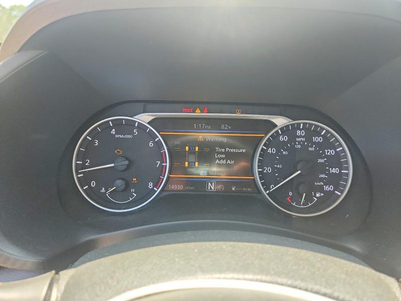 Aukcja sprzedaży 2025 Nissan Sentra, vin: 3N1AB8CVXSY346198, numer aukcji: 52298906