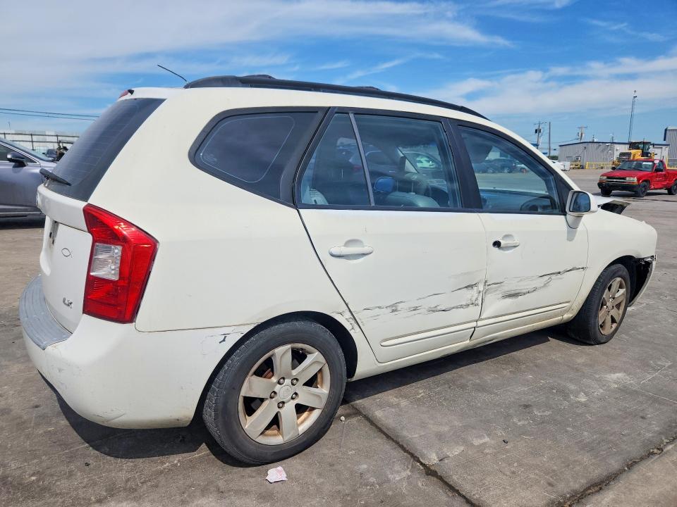 Продажа на аукционе авто 2008 Kia Rondo, vin: KNAFG525987171888, номер лота: 52846406