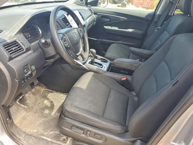 Aukcja sprzedaży 2019 Honda Ridgeline, vin: 5FPYK3F1XKB502718, numer aukcji: 53405996