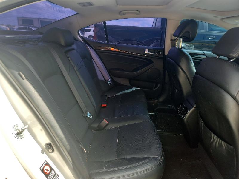 Продажа на аукционе авто 2015 Kia Cadenza, vin: KNALN4D71F5185620, номер лота: 53169616
