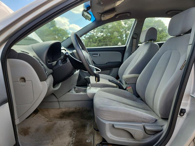 Aukcja sprzedaży 2007 Hyundai Elantra, vin: KMHDU46D87U220184, numer aukcji: 53191716