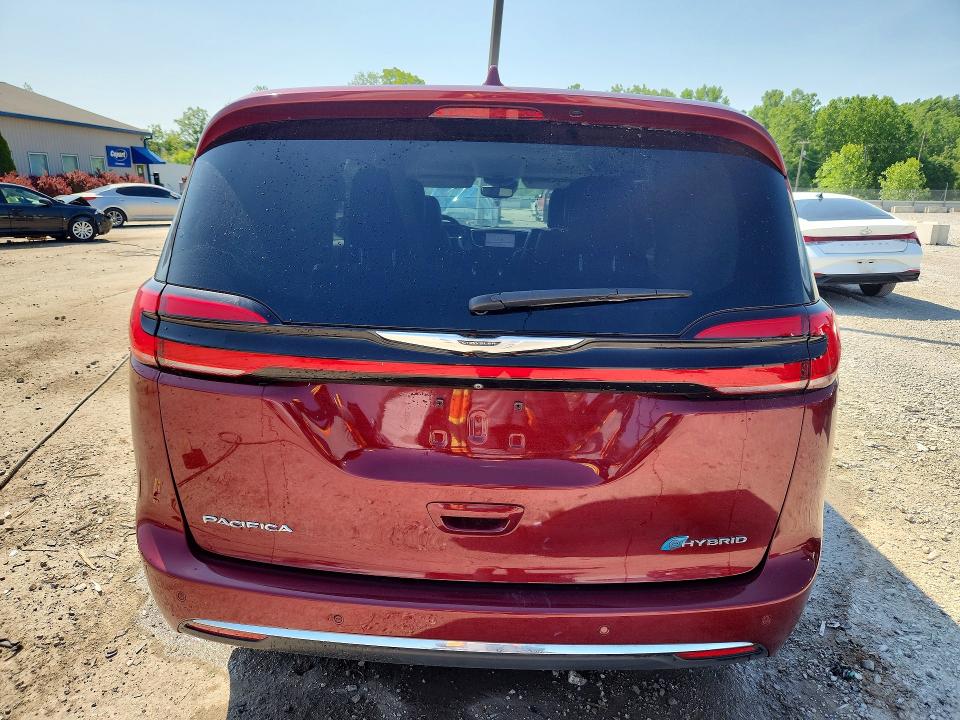 Aukcja sprzedaży 2022 Chrysler Pacifica, vin: 2C4RC1L78NR174148, numer aukcji: 53938536