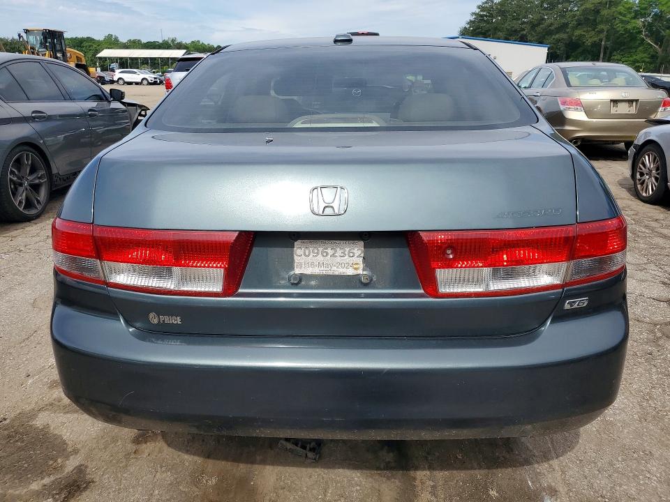 Продаж на аукціоні авто 2004 Honda Accord, vin: 1HGCM66814A048643, номер лоту: 52740636
