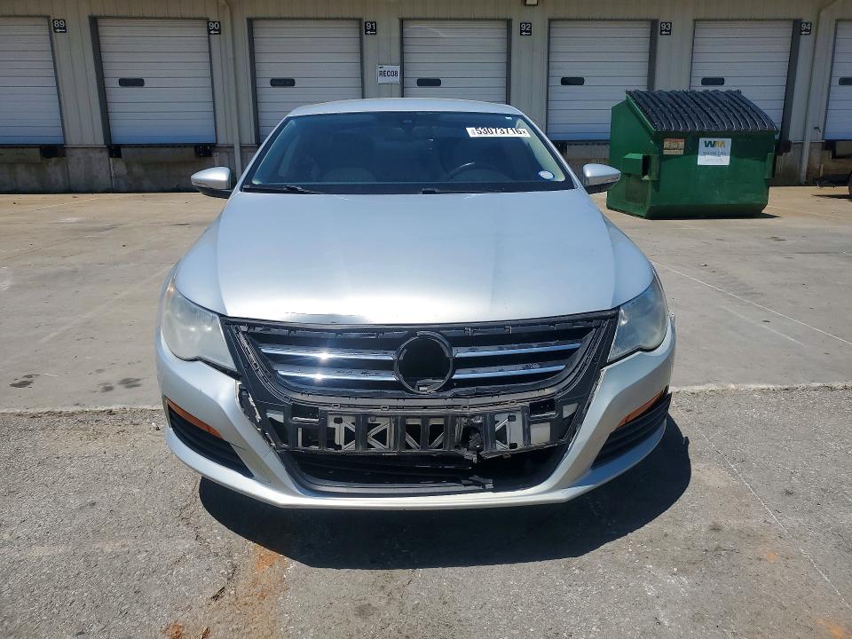 53073716 :رقم المزاد ، WVWMN7AN0CE500351 vin ، 2012 Volkswagen Cc مزاد بيع